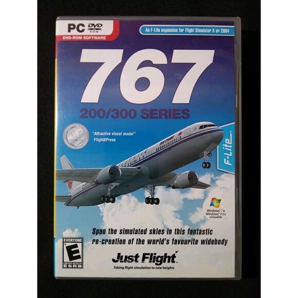 767: 200/300 Series (PC, 2010) - Picture 2 of 4